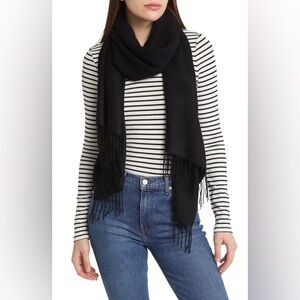 Nordstrom 100% cashmere scarf